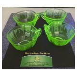 Uranium Depression Glass