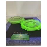 Uranium Depression Glass