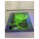 Uranium Depression Glass