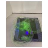 Uranium Depression Glass