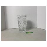 Polish Crystal Flower Vase