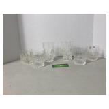 Irish Crystal Glass set