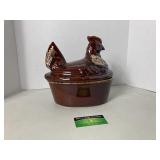 Hull Chicken Cookie Jar