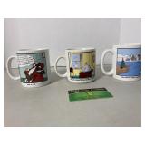 Farside Comic Coffee Cups