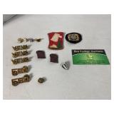 Vintage VFW Memorabilia