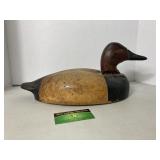 Vintage Decorative Wooden Duck