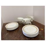 Corelle Cups & Saucers