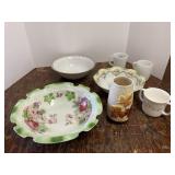 Assorted Dishware