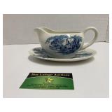 Wedgewood Gravy Boat