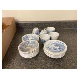 Wedgewood Dishware