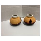 Matching Western Jars