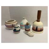 Tessa 5 Piece Western Dishware