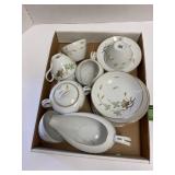 Halsey Fall Decorative Dishware