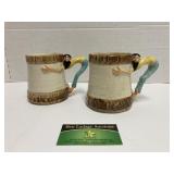 Vintage Hillbilly Coffee Mugs
