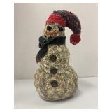 Chennelle Santa Doorstop