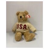 USA TY Beanie Baby