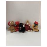 Assorted Lot of Beanie Babies