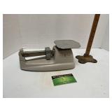 Vintage Pitney Bowes Scale