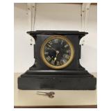 Vintage Mantle Clock
