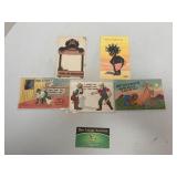 Black Americana Postcards