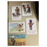 Black Americana Postcards