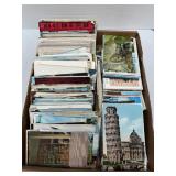 Large Assortment of Postcards