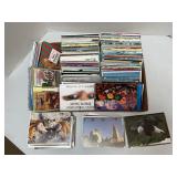 Assorted Postcards