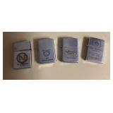 Advertising Lighters