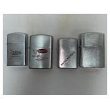 Advertising Lighters