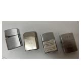 Advertising Lighters