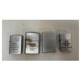 Advertising Lighters