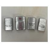 Advertising Lighters