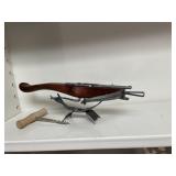 Unique Bottle Opener on Stand