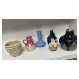 Assorted Pottery