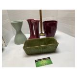 Assorted Vases & Planters