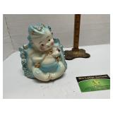 Hull Baby Boy Planter