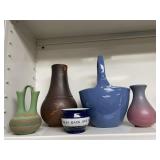 Assorted Pottery