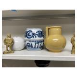 Pottery Pieces
