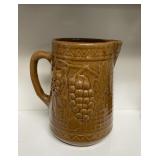 Pottery Pitcher