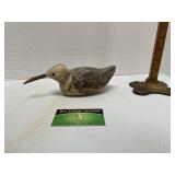 Handmade Bird Figure