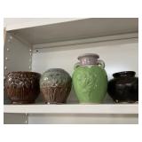 Pottery Pieces