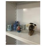 Assorted Pottery & More