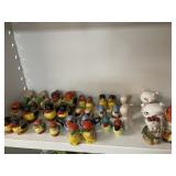 Salt & Pepper Shakers