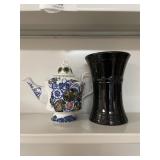Vase & Pitcher