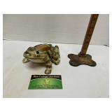 Frog Planter