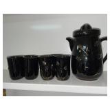 Pitcher & Crock Set