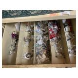 Contents of Jewelry in Top Drawer of the Cabinet