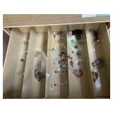 Jewelry and Contents of Second Drawer in the File