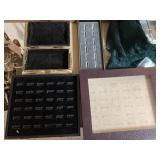 Assorted Ring Display