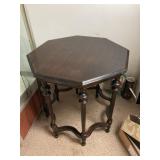 Vintage Wooden Side Table